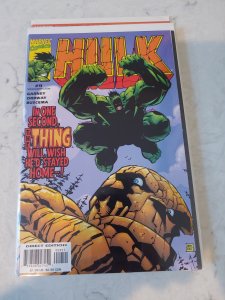 Hulk #9 (1999)