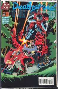 Deathstroke the Terminator #44 (1995) Deathstroke