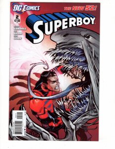 Superboy #2 (2011)   >>> $4.99 UNLIMITED SHIPPING!!!    / ID#081B