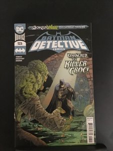 Detective Comics #1026 (2020)