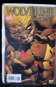 Wolverine: Origins #11 (2007)