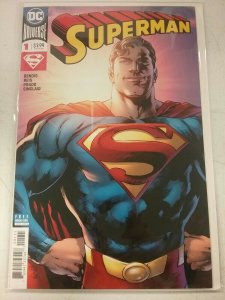 SUPERMAN #1 DC Universe NW23