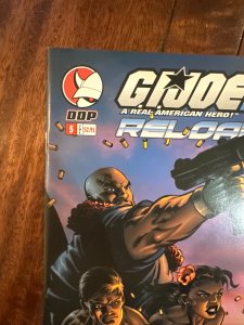 G.I. Joe Reloaded #5 (2004)