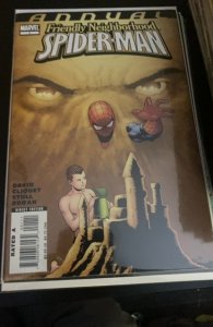 Friendly Neighborhood Spider-Man Annual (2007) NM