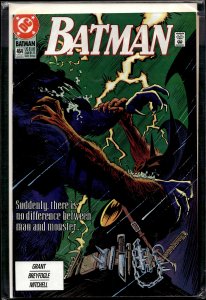 Batman #464 (1991) Batman