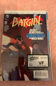 Batgirl Annual #3 (2015)