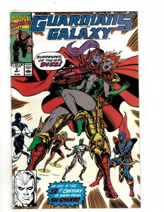 Guardians of the Galaxy #2 (1990) SR18