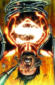 SUPERBOY (2011 DC) #3 CVR A SHANE DAVIS