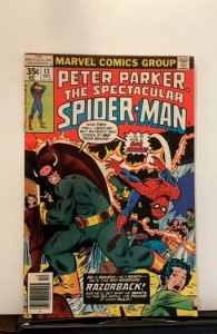 The Spectacular Spider-Man #13 (1977)