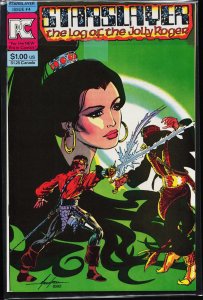 Starslayer #4 (1982) Starslayer