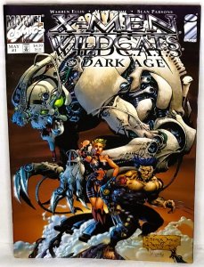 WildC.A.T.S/X-Men: The Dark Age #1 (Marvel 1998)