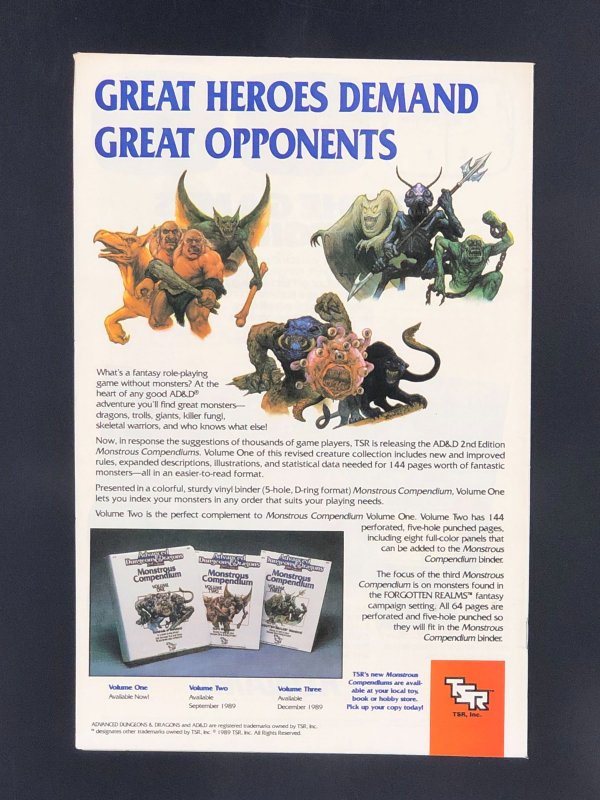 The Incredible Hulk #361 (1989)