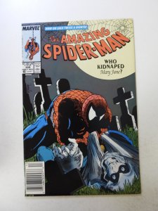 The Amazing Spider-Man #308 (1988) VF condition