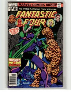 Fantastic Four #194 (1978) Fantastic Four