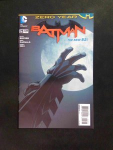 Batman #23 (2ND SERIES) DC Comics 2013 VF+