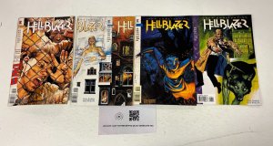 4 John Constantine Hellblazer DC Comics Books #98 99 100 101 Jenkins 25 JW23