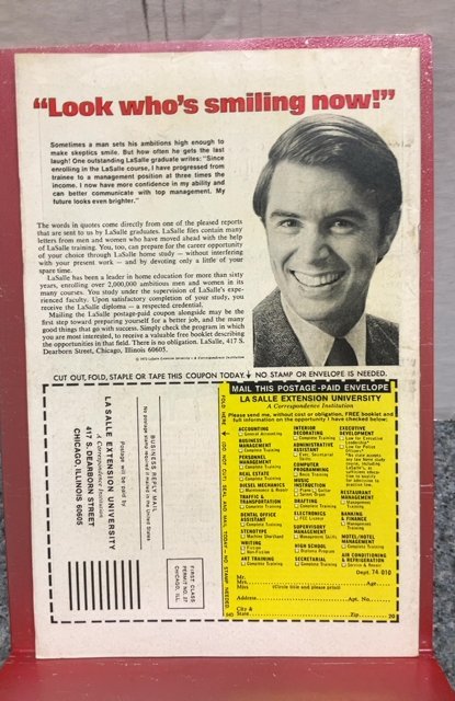 The Avengers #145 (1976)