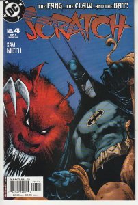 Scratch #4 (2004)  Batman !