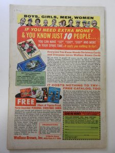 The Incredible Hulk Annual #1 (1968) GD Condition see description