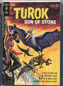 Turok, Son of Stone #42 (1964)