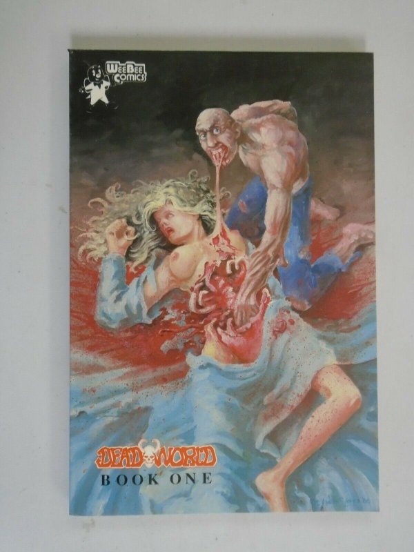 Deadworld TPB SC 6.0 FN (1988 Weebee Edition)