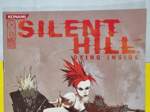 Silent Hill Dying Inside #5 2004 IDW Publishing Konami