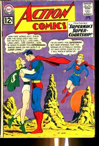 Action Comics #289