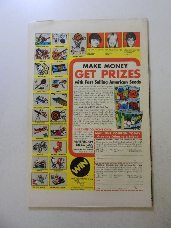 Marvel Spotlight #22 (1975) FN/VF condition