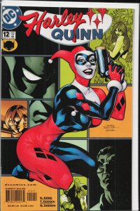 Harley Quinn #12 (2001) Harley Quinn