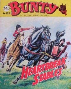 Heartbreak Stables