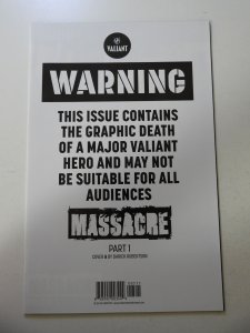 Harbinger Renegade #5 VF+ Condition