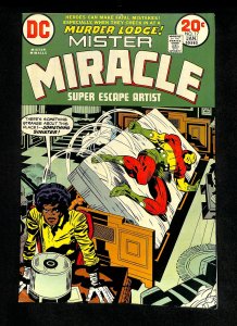 Mister Miracle #17