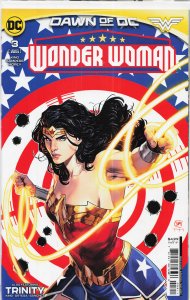 Wonder Woman #3 (2024)