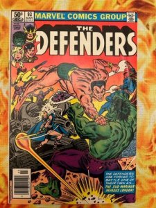 The Defenders #93 (1981) - VF/NM