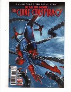 The Clone Conspiracy #2 Gabriele Dell'Otto Variant (2017)  / ID#905