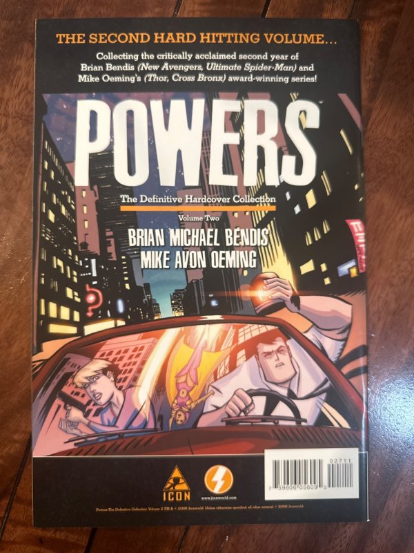 Powers #27 (2007)