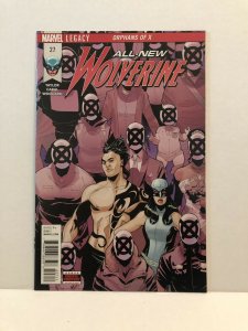 All New Wolverine #27