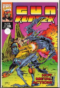 Gun Runner #3 (1993)