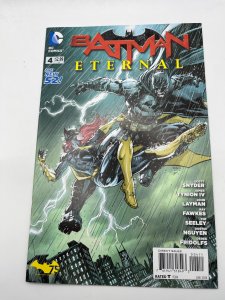 Batman Eternal #4 (2014)