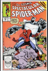 The Spectacular Spider-Man #160 (1990) Spider-Man