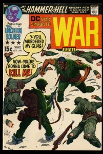 Star Spangled War Stories #155 FN 6.0 DC Comics