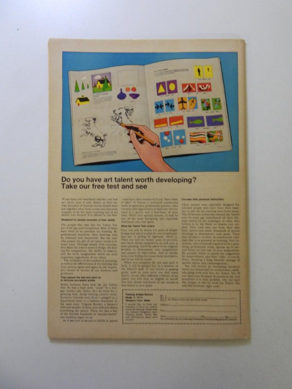 Captain America #136 (1971) VF- condition