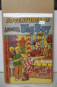 Adventures of Big Boy #17.  (1976). H14