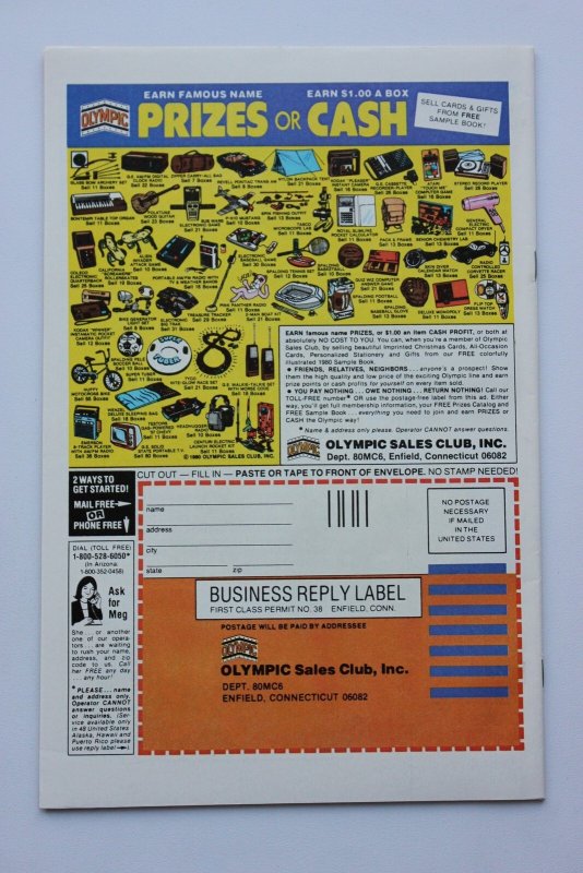 Star Wars #39 Direct Edition (1980) Star Wars NM