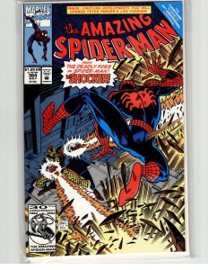 The Amazing Spider-Man #364 (1992) Spider-Man
