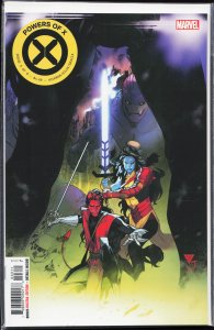 Powers of X #3 (2019) X-Men