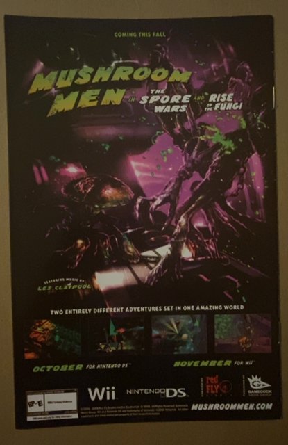 Daredevil #111 (2008) First Lady Bullseye