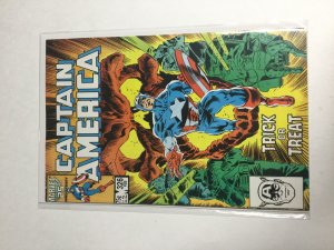 Captain America #326 (1987) Near Mint     (Nm04)
