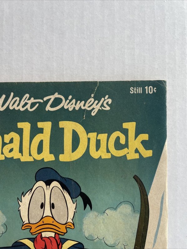 Walt Disney’s Donald Duck #63