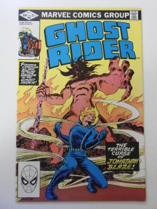 Ghost Rider #68 (1982) VF+ Condition!